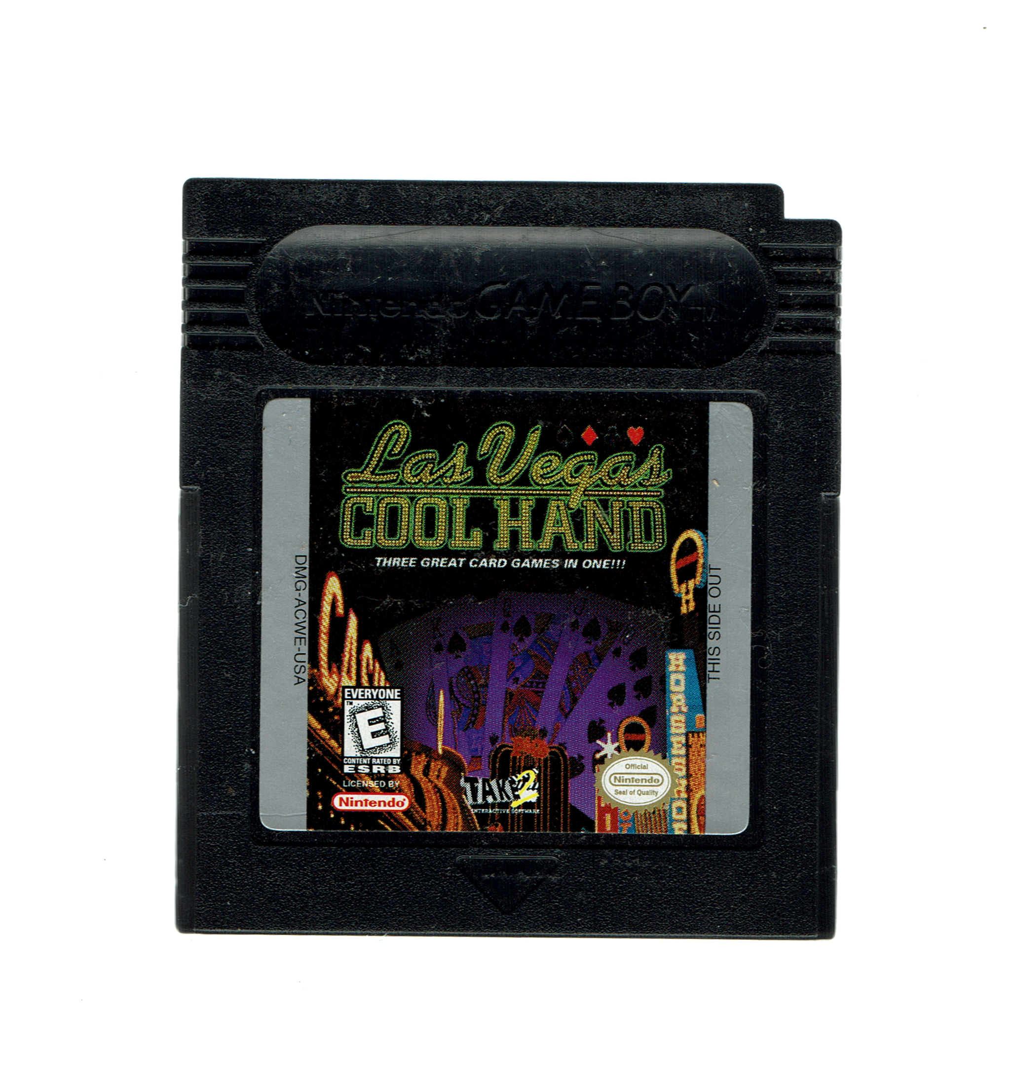 Las Vegas Cool Hand